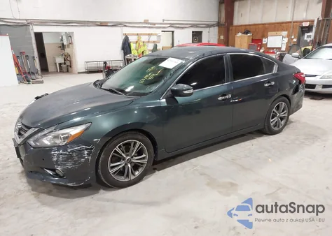 2017 Nissan Altima 3.5 Sl from USA, damaged, VIN 1N4BL3AP3HC183939